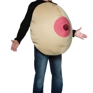 Giant Boob Costume for Men
