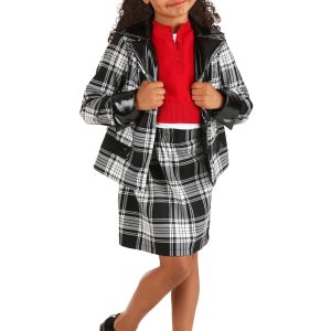 Girl's Authentic Clueless Dee Costume
