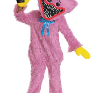 Girl's Deluxe Kissy Missy Costume