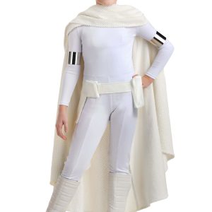 Girl's Deluxe Star Wars Padme Costume
