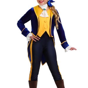 Girl's Disney Beast Costume