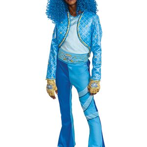 Girl's Disney Descendants 4 Deluxe Chloe Costume