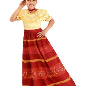 Girl's Disney Dolores Encanto Costume