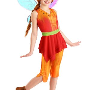 Girl's Disney Fairies Fawn Costume