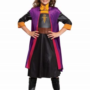 Girl's Disney Frozen 2 Anna Classic Costume