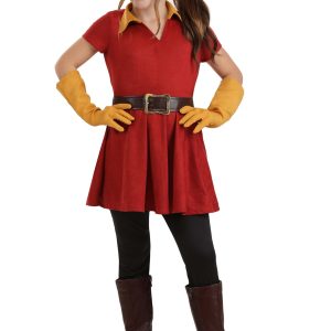 Girl's Disney Gaston Costume