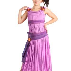 Girl's Disney Hercules Deluxe Megara Costume