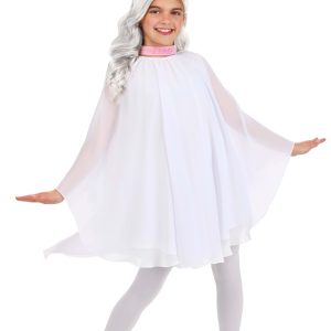 Girl's Disney Nightmare Before Christmas Zero Costume