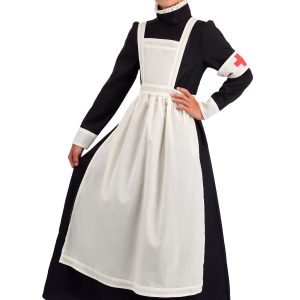 Girl's Florence Nightingale Costume