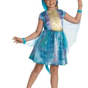 Girl's How to Train Your Dragon Stormfly Costume