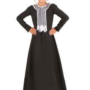 Girl's Marie Curie Costume Dress