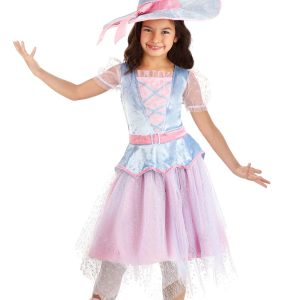 Girl's Pastel Fairy Witch Costume