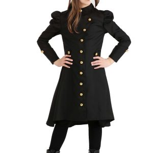 Girl's Plague Doctor Costume