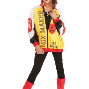 Girl's Push It Pop Star Costume