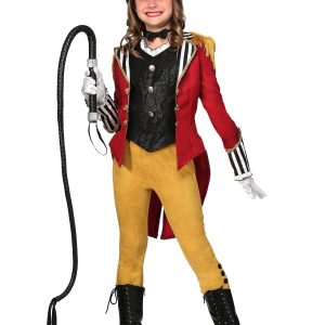 Girl's Ravishing Ringmaster