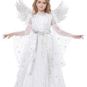Girl's Starlight Angel Costume Dress
