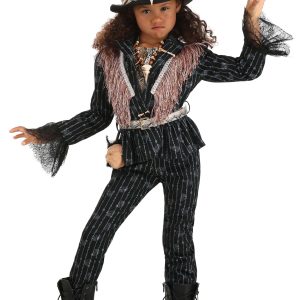 Girl's Witch Doctor Costume