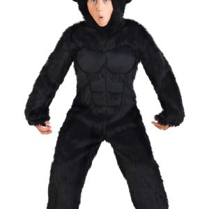 Gorilla Kid's Costume