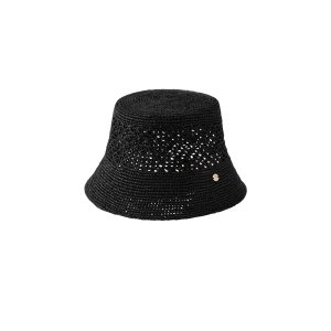 Hana Raffia Bucket