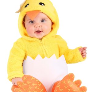 Hatching Chicken Costume