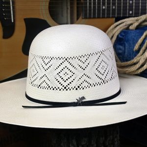 Hedley Open 4.25 20X Cowboy Hat