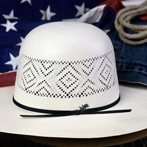 Hedley Open 4.25 20X Cowboy Hat