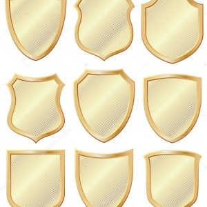 Heraldic Shield
