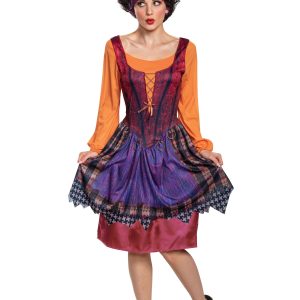 Hocus Pocus Women's Classic Mary Costume