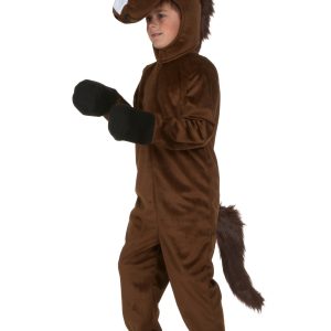 Horse Costume for Kids