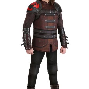 How to Train You Dragon Deluxe Men's Hiccup Costume