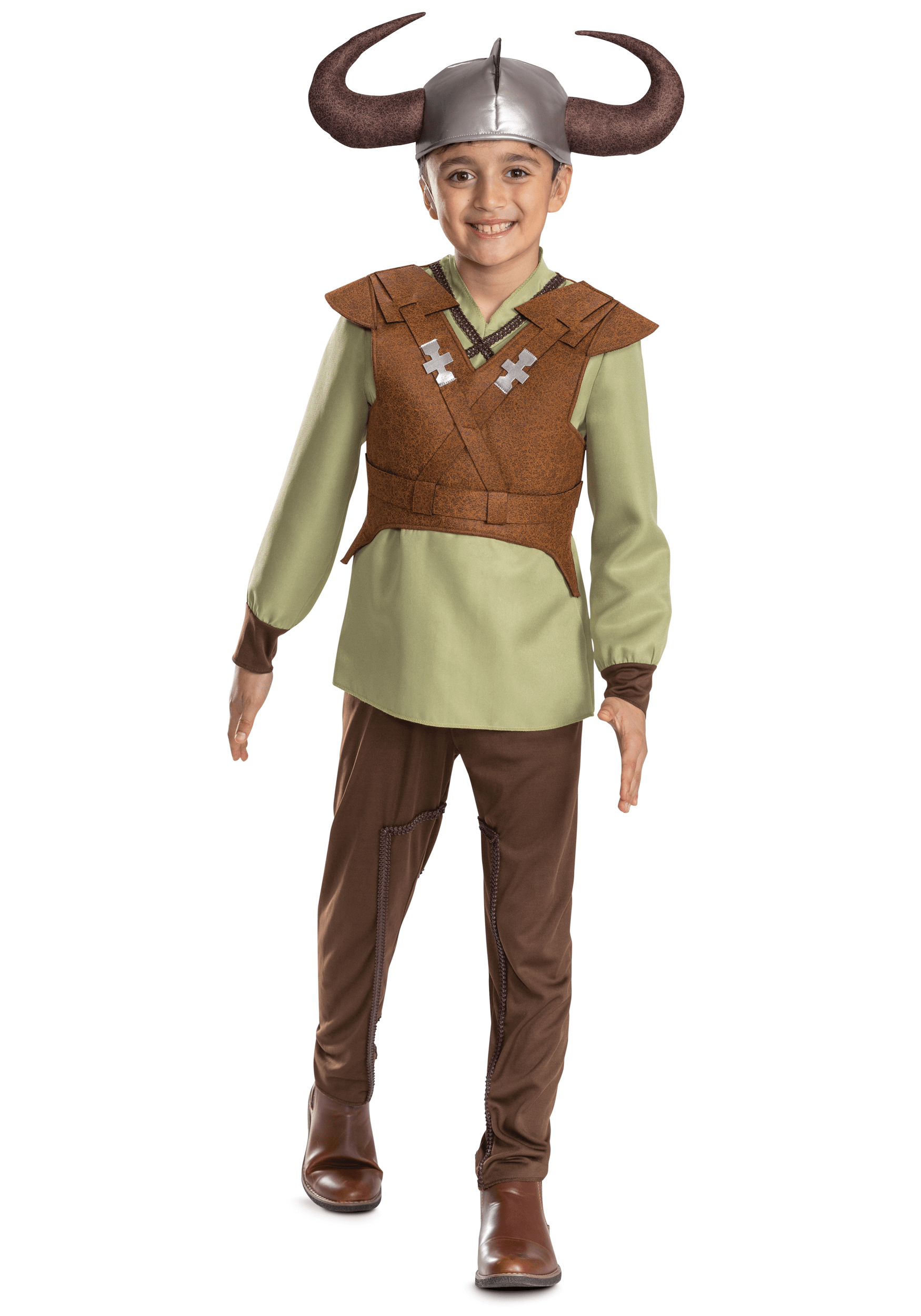 How to Train Your Dragon Hiccup Viking Costume for Boys