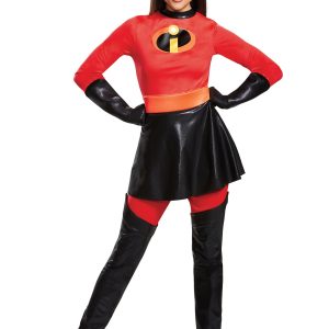 Incredibles 2 Deluxe Adult Mrs. Incredible Costume