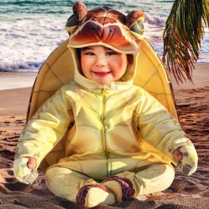 Infant Baby Sea Turtle Costume