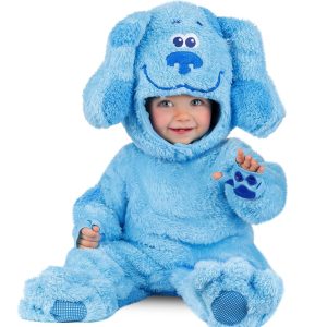 Infant Blues Clues Costume