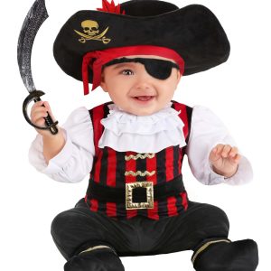 Infant Boatswain Pirate Costume