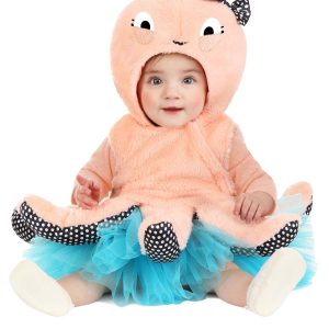 Infant Bubble Octopus Costume