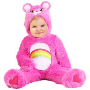 Infant Care Bears Cheer Bear Costume