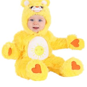 Infant Care Bears Funshine Bear Costume