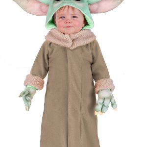 Infant Deluxe Star Wars Grogu Costume