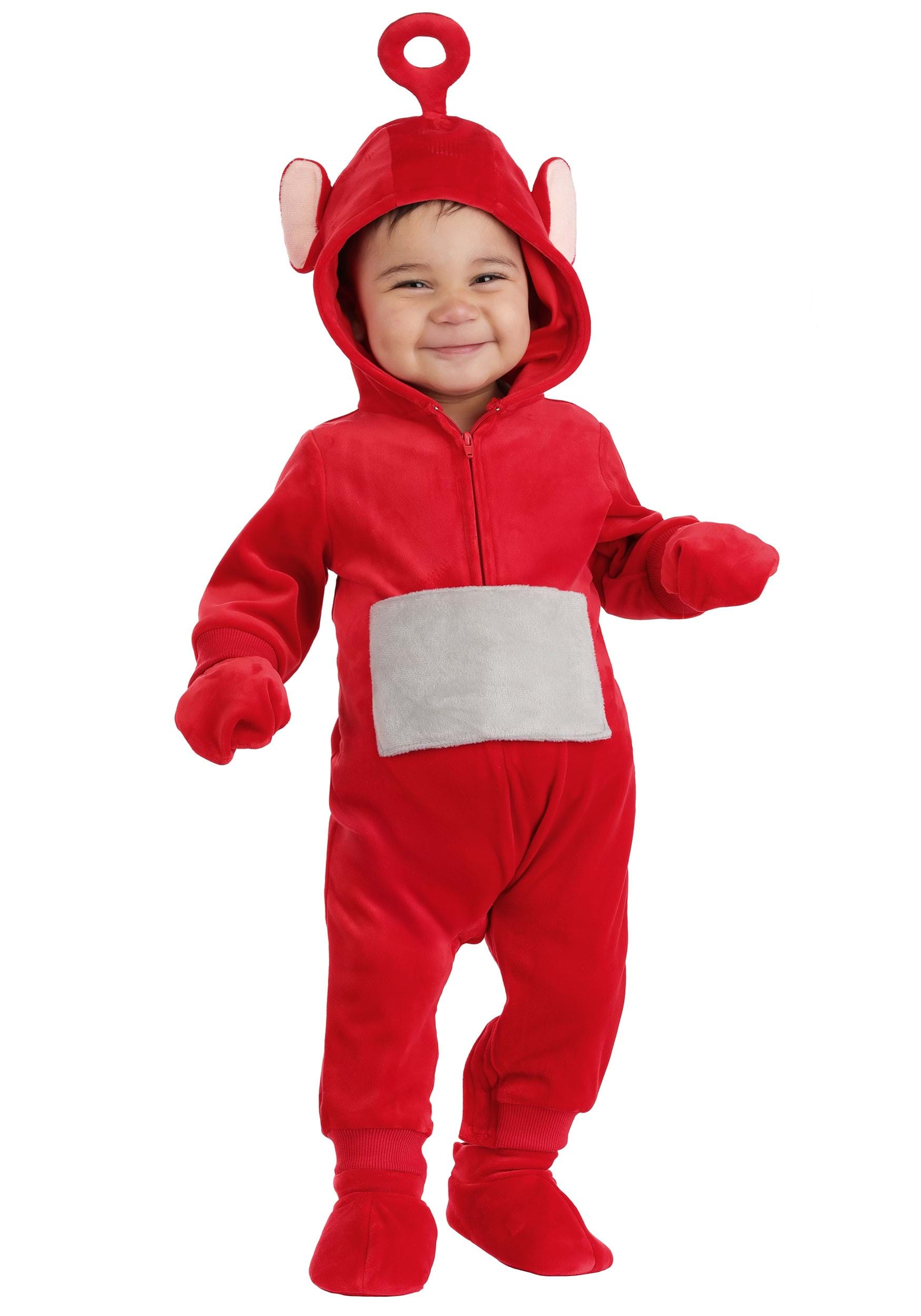 Infant Po Teletubbies Costume