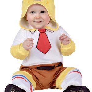 Infant SpongeBob SquarePants Costume