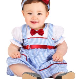 Infant Sweet Kansas Girl Costume