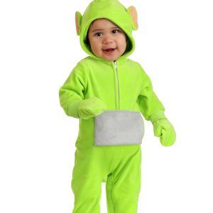 Infant Teletubbies Dipsy Costume