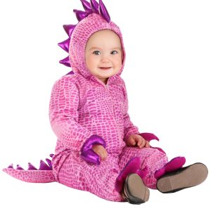 Infant Terrific T-Rex Dinosaur Costume