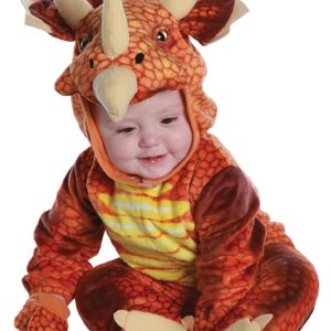 Infant/Toddler Triceratops Costume