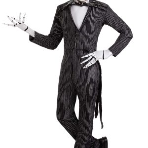 Jack Skellington Prestige Adult Costume