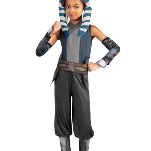 Kid's Ahsoka Costume