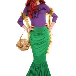 Kid's Bubbly Mermaid Costume