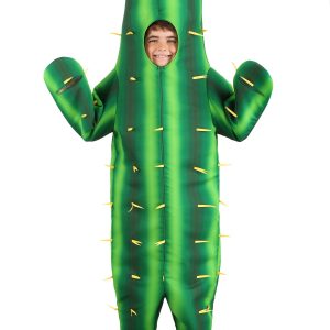 Kids Cactus Costume