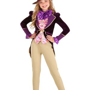 Kid's Candy Inventor Costume